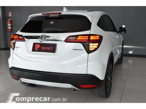 HR-V 1.5 16V TURBO GASOLINA TOURING 4P AUTOMÁTICO