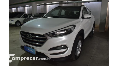 Hyundai TUCSON - 1.6 16V T-GDI GLS ECOSHIFT 4 portas