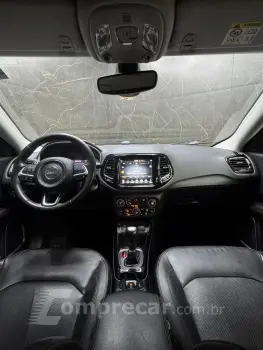 COMPASS 2.0 16V Limited