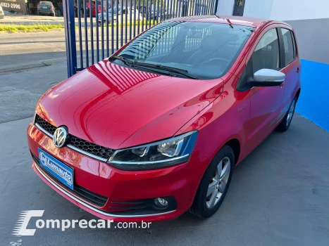 Volkswagen FOX 1.6 MI Rock IN RIO 8V 4 portas