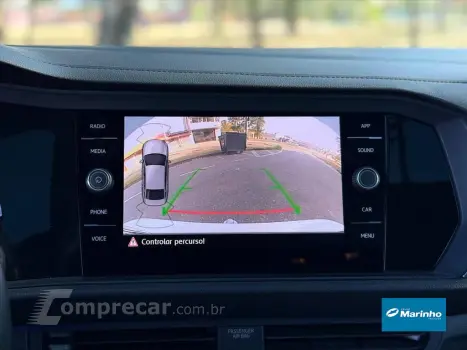 JETTA 1.4 250 TSI TOTAL FLEX COMFORTLINE TIPTRONIC