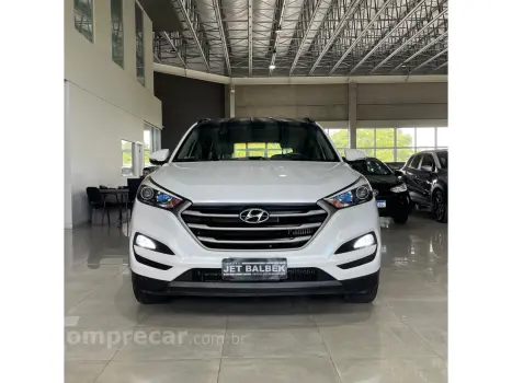 TUCSON 1.6 16V T-GDI GASOLINA GLS ECOSHIFT