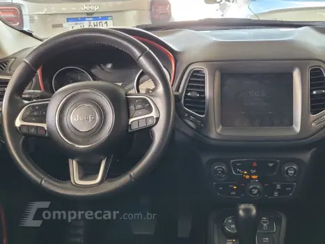 COMPASS TRAILHAWK 2.0 4x4 Dies. 16V Aut.