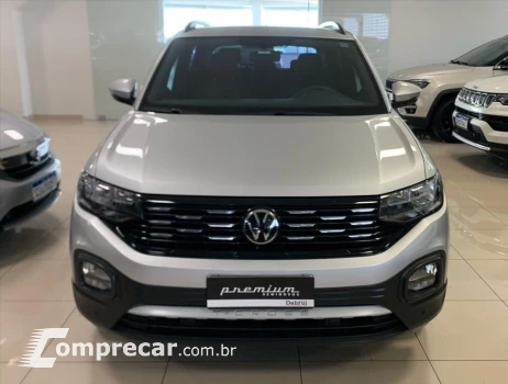 T-CROSS 1.0 200 TSI TOTAL FLEX COMFORTLINE AUTOMÁ