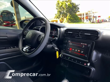 C4 CACTUS 1.6 VTI 120 Feel Eat6