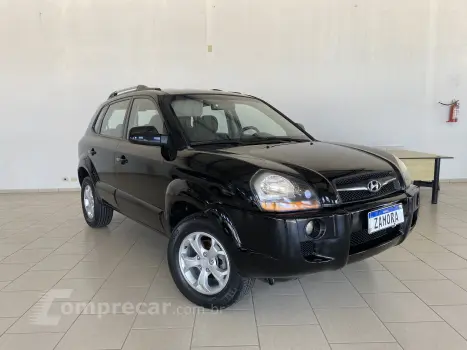 TUCSON 2.0 MPFI GLS 4X2 16V 143cv 2WD