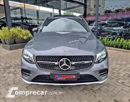 GLC 43 AMG 3.0 V6 Coupé 4matic