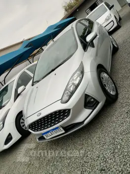 Fiesta Hatch 1.6 4P SE FLEX
