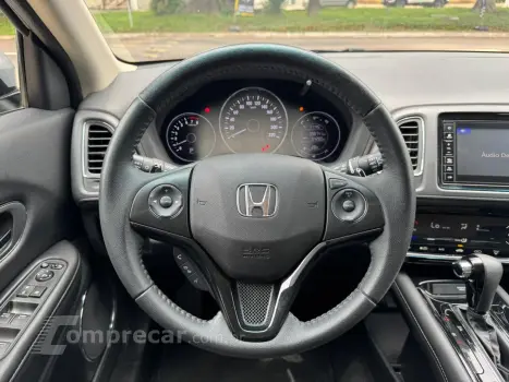 Hr-V 1.8 16V Flex Exl 4P Automático