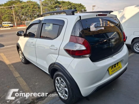 MOBI 1.0 8V EVO Like.