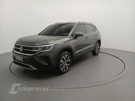 TAOS 1.4 250 TSI TOTAL FLEX HIGHLINE AUTOMÁTICO