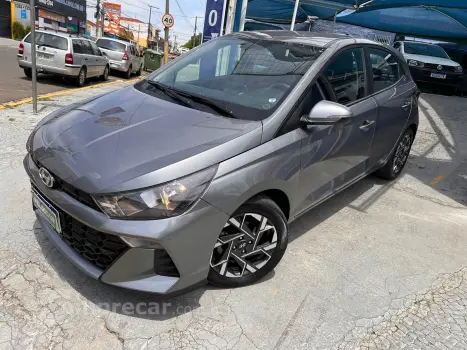 Hyundai HB20 1.0 Comfort Plus 12V Turbo 4 portas