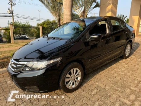 Honda CITY 1.5 LX 16V 4 portas