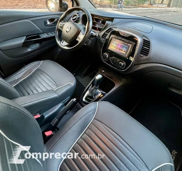 CAPTUR 2.0 16V Intense