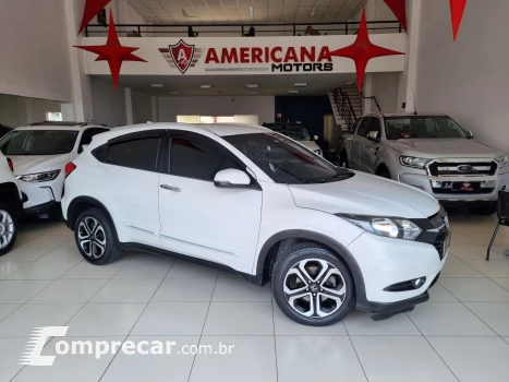 Honda HR-V 1.8 16V 4P EXL FLEX AUTOMÁTICO CVT 4 portas