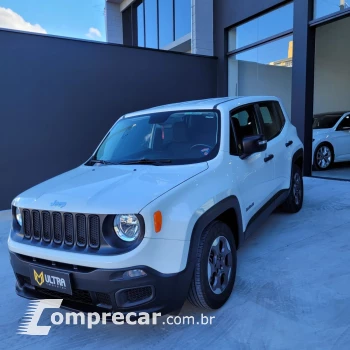 JEEP Renegade1.8 4x2 Flex 16V Aut. 4 portas