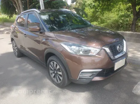 NISSAN KICKS 1.6 16V S 4 portas