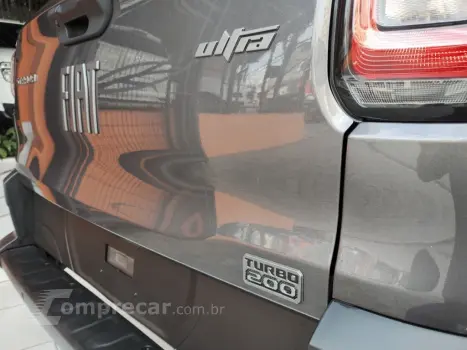 STRADA 1.0 TURBO 200 FLEX RANCH CD CVT