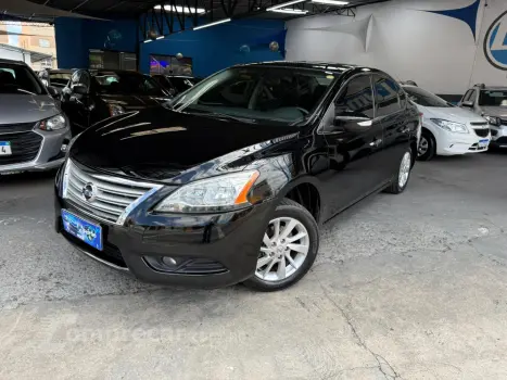 SENTRA 2.0 SV flex-start CVT