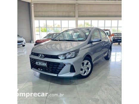 Hyundai HB20 1.0 12V FLEX COMFORT MANUAL 4 portas