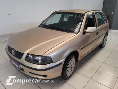 Volkswagen GOL G3 1.0 16v 4 portas