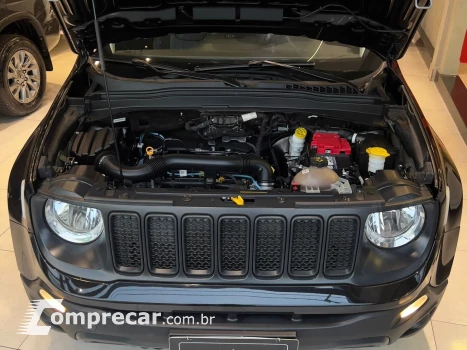 Renegade 1.8 16V Flex 4P Automático