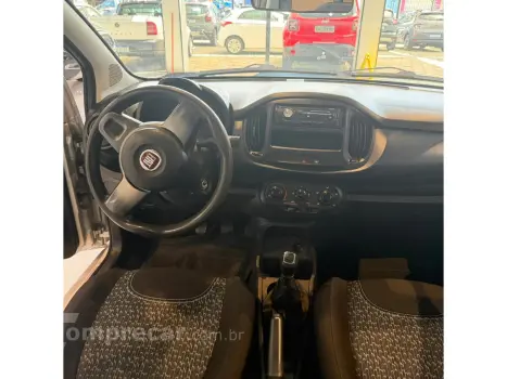 UNO 1.0 FIRE FLEX ATTRACTIVE MANUAL