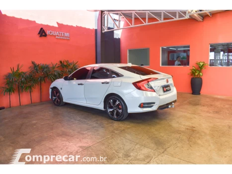 CIVIC 2.0 16V FLEXONE EX 4P CVT