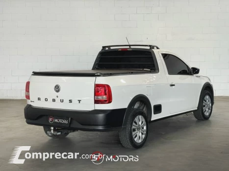 SAVEIRO - 1.6 MSI ROBUST CS 8V 2P MANUAL