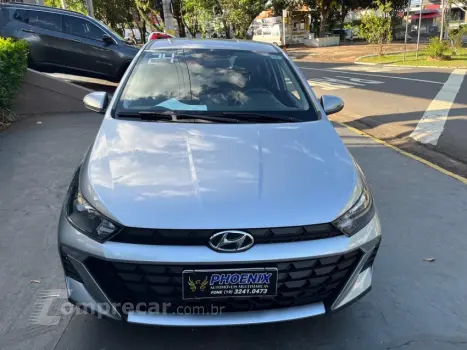 HB20 1.0 Comfort Plus 12V