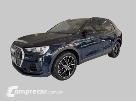 Q3 1.4 35 TFSI GASOLINA PRESTIGE S TRONIC