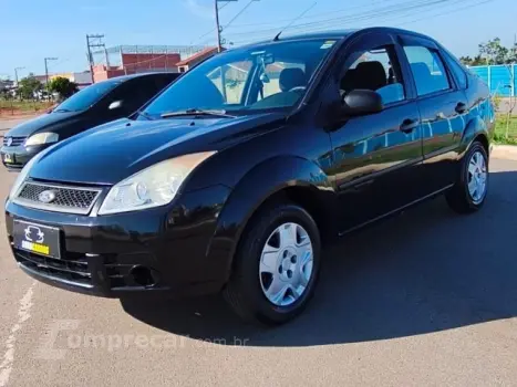 FORD FIESTA SEDAN - 1.6 MPI SEDAN 8V 4P MANUAL 4 portas