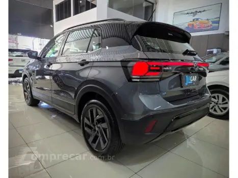 T-CROSS 1.4 250 TSI TOTAL FLEX HIGHLINE AUTOMÁTICO