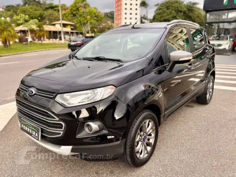 Ecosport 1.6 Freestyle 16V Flex 4P Manual