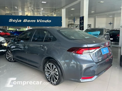 COROLLA 2.0 VVT-IE FLEX XEI DIRECT SHIFT