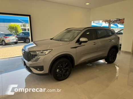 Haval H6 1.5 16V 4P HEV PREMIUM E-TRACTION AUTOMÁTICO