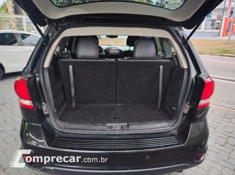 FIAT FREEMONT 2.4 PRECISION 16V AUTOMÁTICA 7 LUGARES