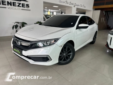 Honda CIVIC 1.5 LX 16V 4 portas