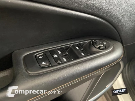 COMPASS 2.0 16V FLEX LONGITUDE AUTOMÁTICO