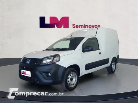 Fiat FIORINO 1.4 MPI FURGÃO ENDURANCE 8V FLEX 2P MANUAL 2 portas