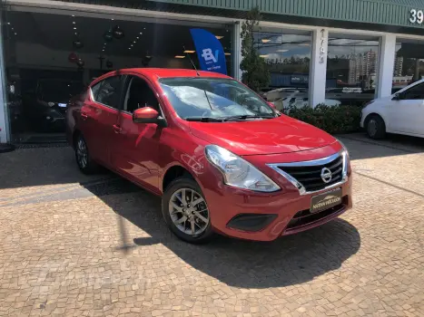 Versa 1.6 16V Flex Sv 4P Manual
