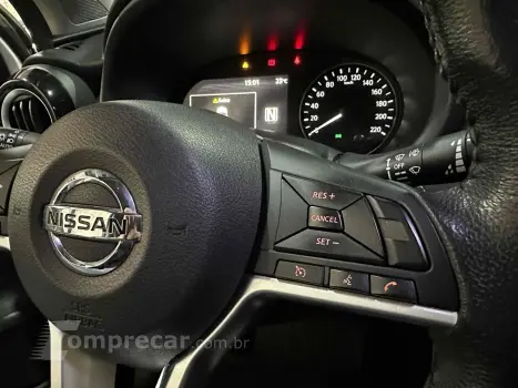 KICKS 1.6 16V FLEXSTART ADVANCE XTRONIC