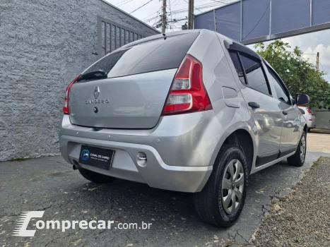 SANDERO 1.6 Expression 16V