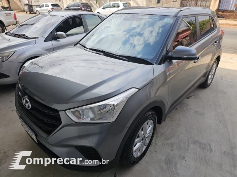 Hyundai CRETA 1.6 16V Action 4 portas