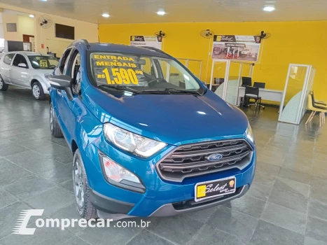 ECOSPORT 1.5 Ti-vct Freestyle