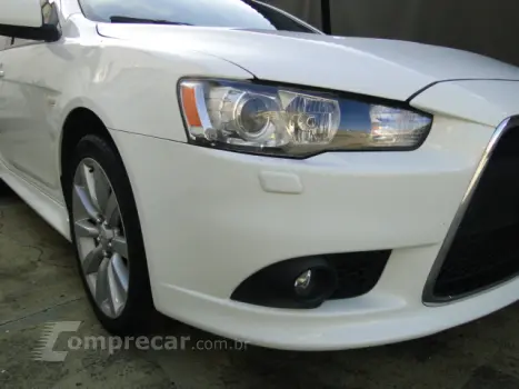 LANCER 2.0 Ralliart 4X4 Sportback 16V Turbo Intercooler Spor