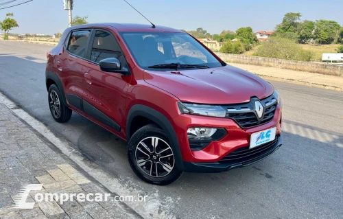 Renault Kwid 1.0 12V 4P SCE FLEX INTENSE 4 portas