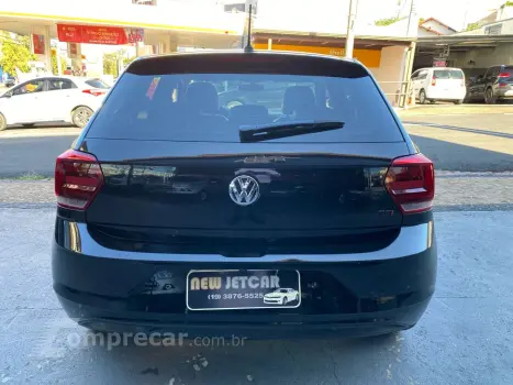 POLO 1.0 200 TSI COMFORTLINE AUTOMÁTICO
