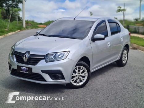 Renault Logan Zen 1.6 16V SCe (Flex) 4 portas