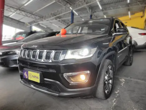 JEEP COMPASS LIMITED 2.0 4x2 Flex 16V Aut. 4 portas